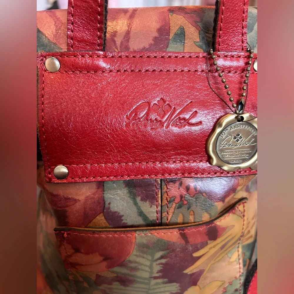 Patricia Nash Luzille Backpack